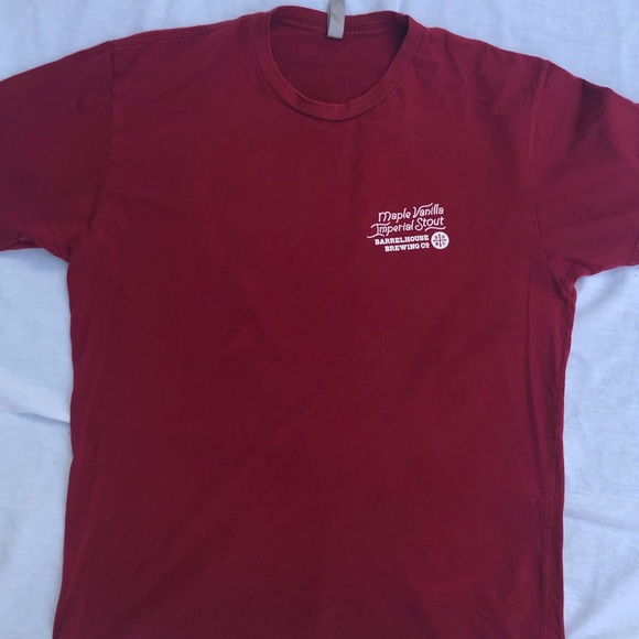 Barrelhouse Brewing Co. Shirt. California Brewery - Picture 3 of 3